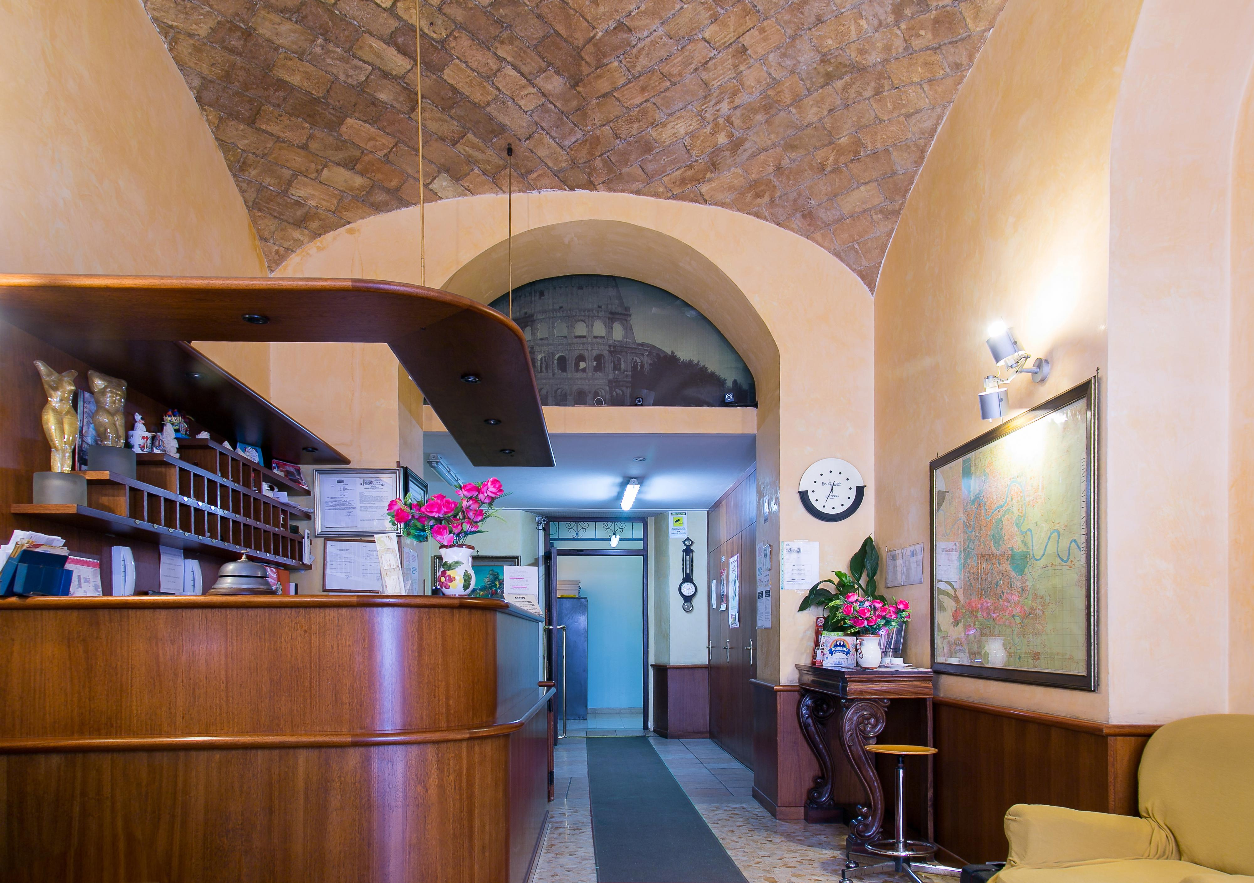 רומא Hotel Altavilla 9 מראה חיצוני תמונה