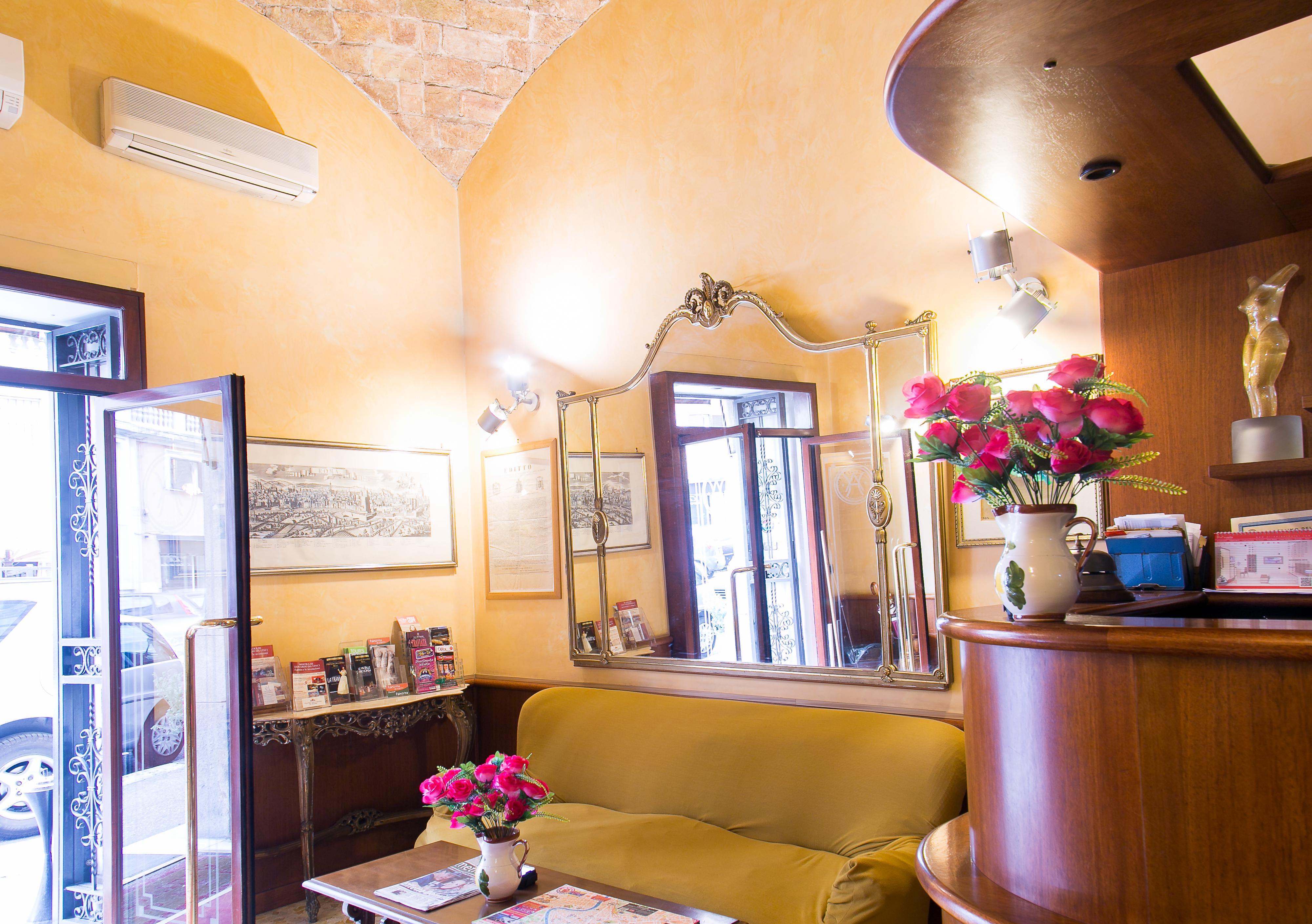 רומא Hotel Altavilla 9 מראה חיצוני תמונה