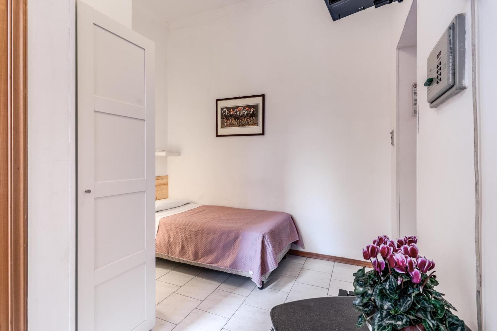 רומא Hotel Altavilla 9 מראה חיצוני תמונה