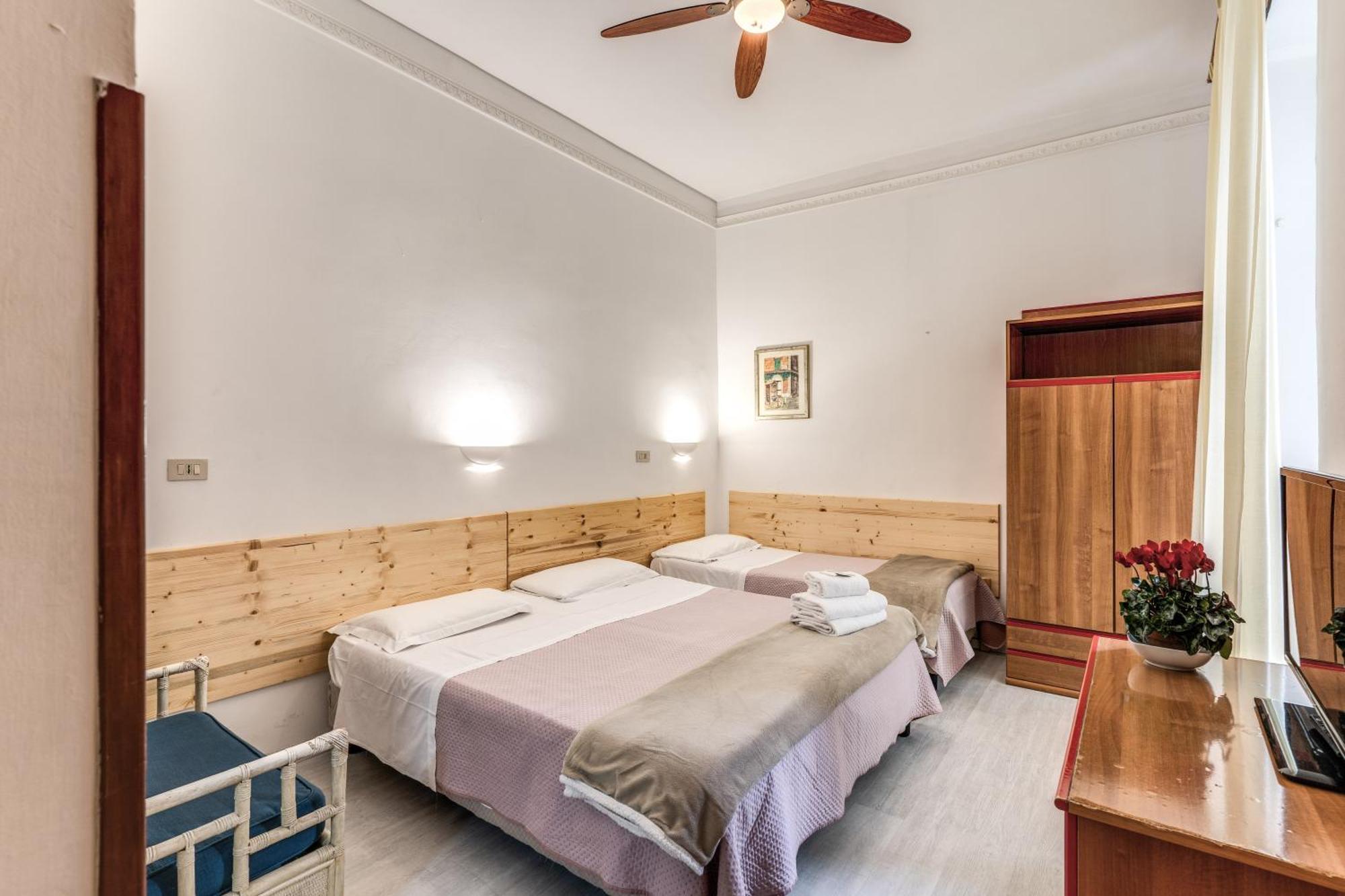 רומא Hotel Altavilla 9 מראה חיצוני תמונה