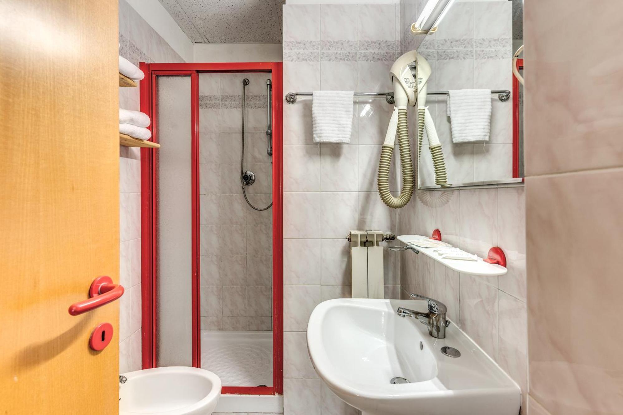 רומא Hotel Altavilla 9 מראה חיצוני תמונה