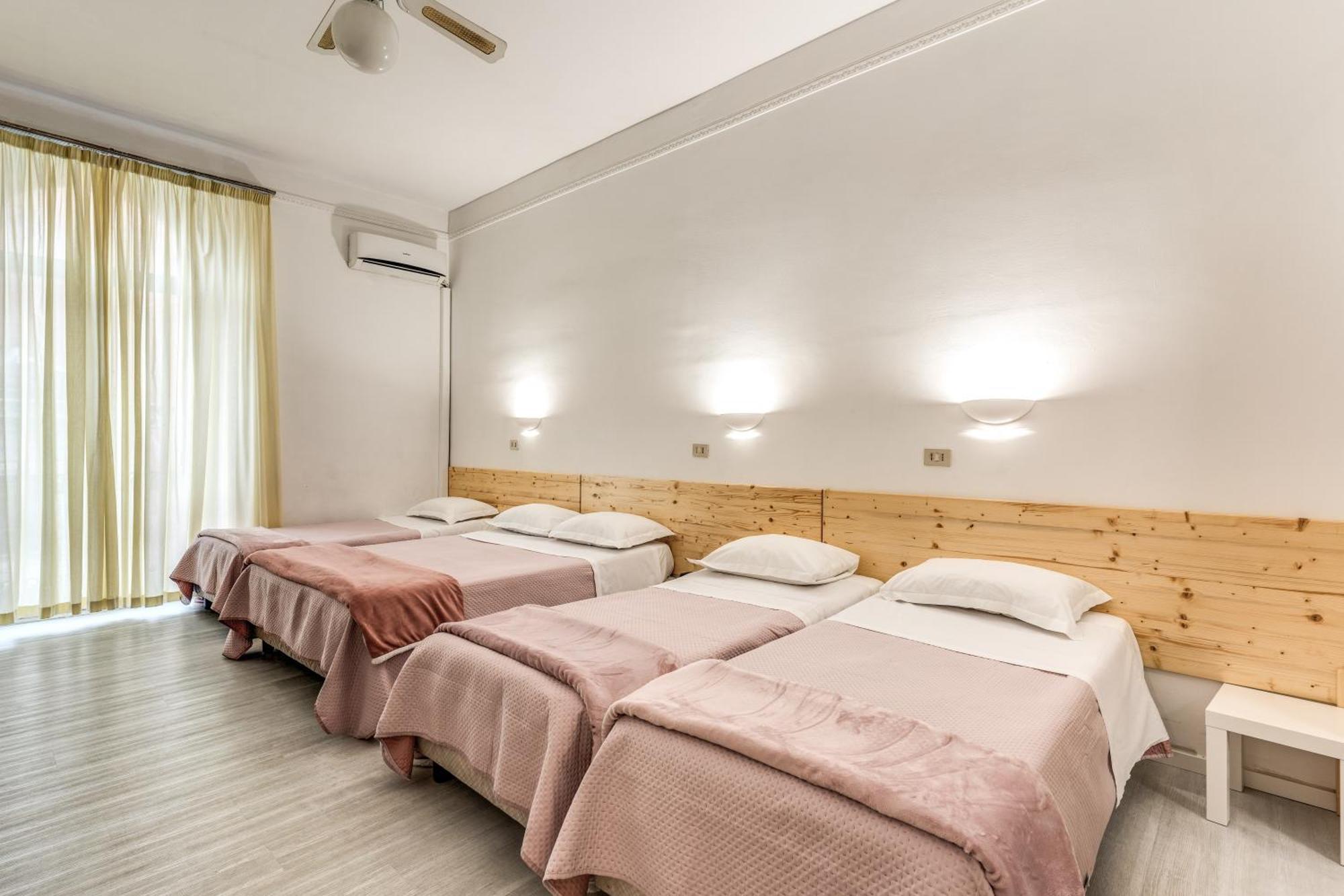 רומא Hotel Altavilla 9 מראה חיצוני תמונה