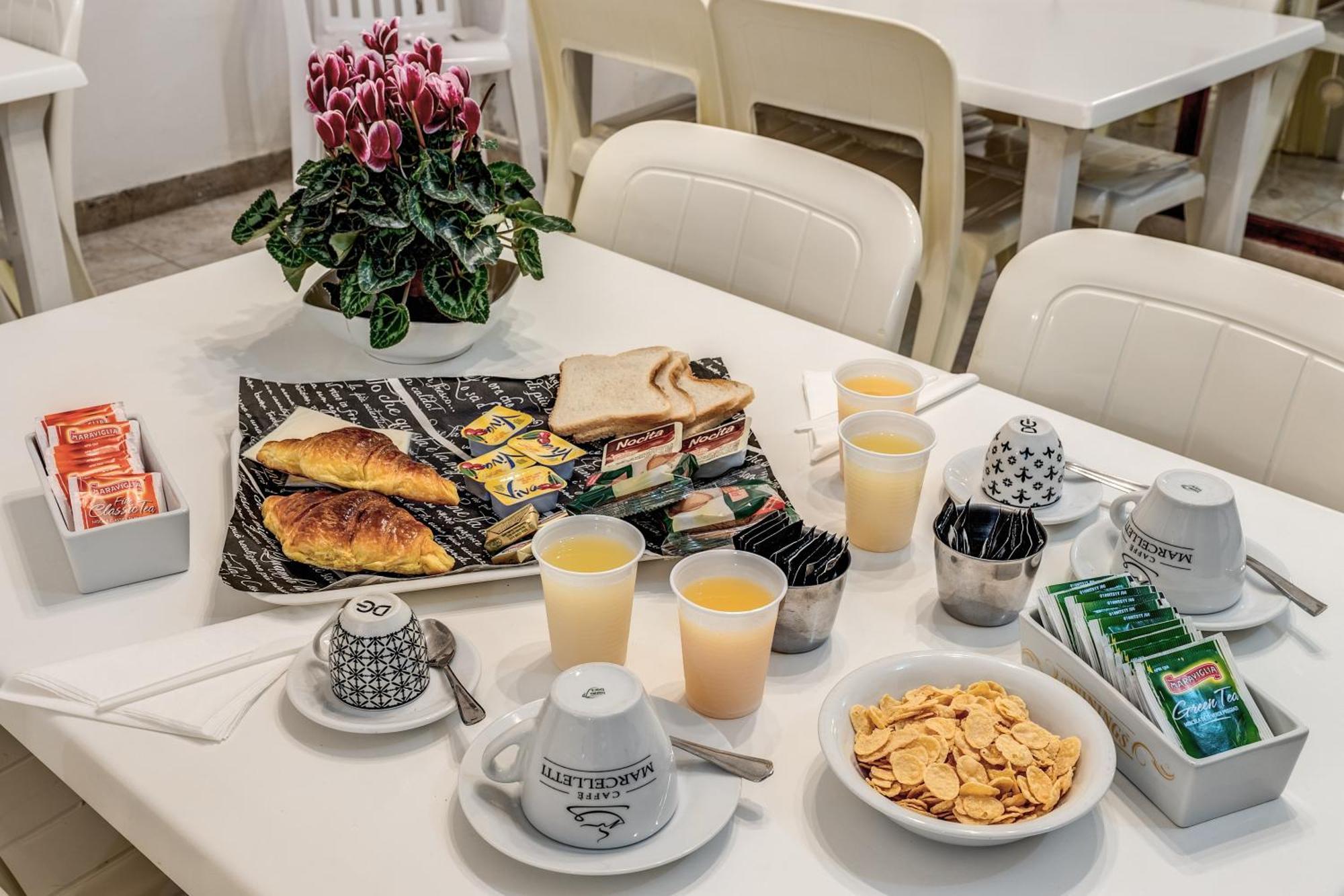 רומא Hotel Altavilla 9 מראה חיצוני תמונה