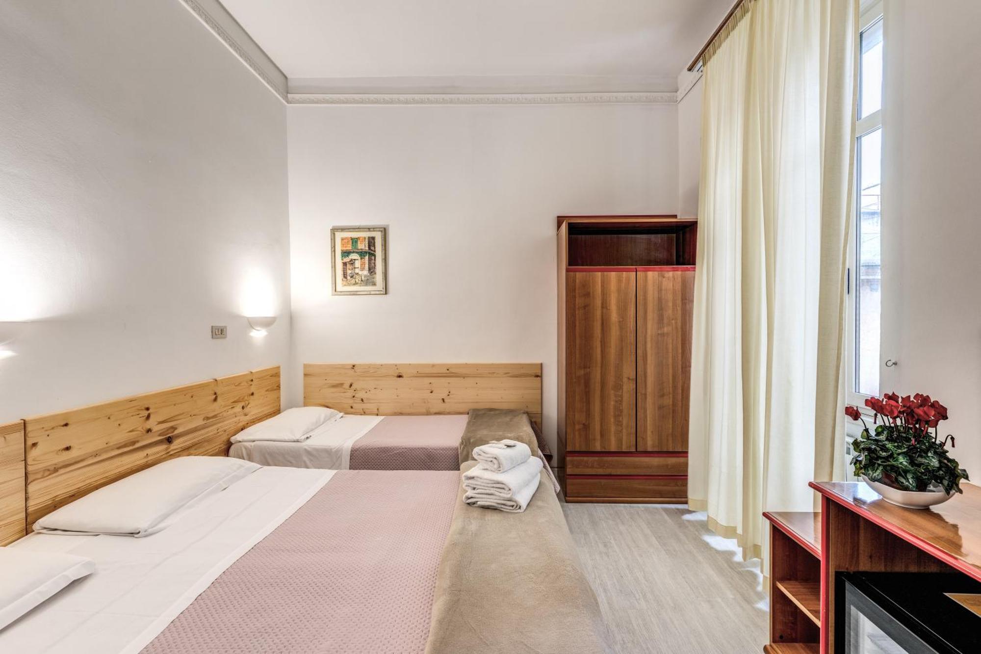 רומא Hotel Altavilla 9 מראה חיצוני תמונה