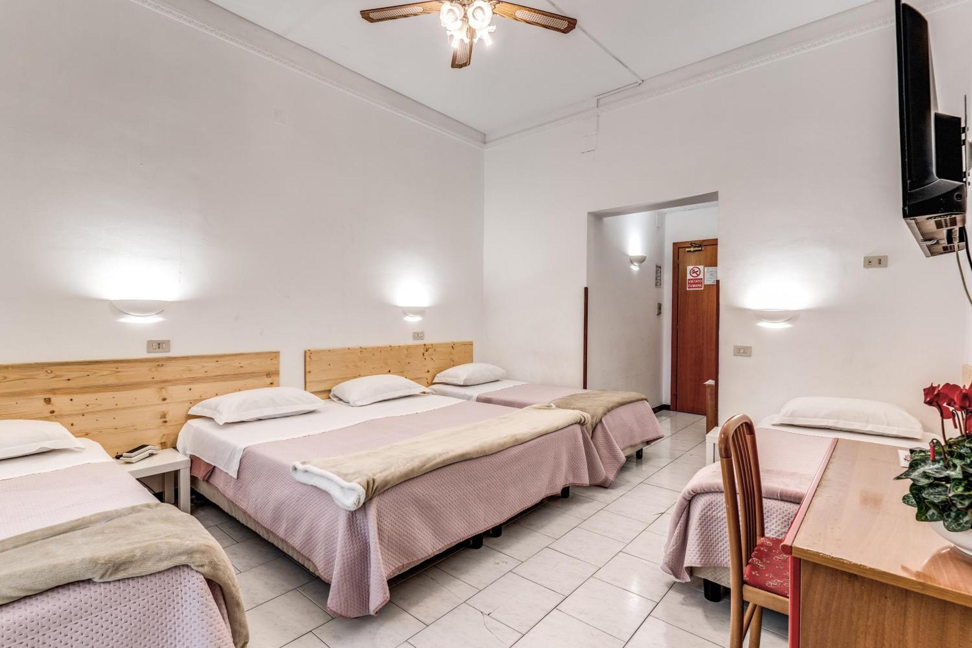 רומא Hotel Altavilla 9 מראה חיצוני תמונה