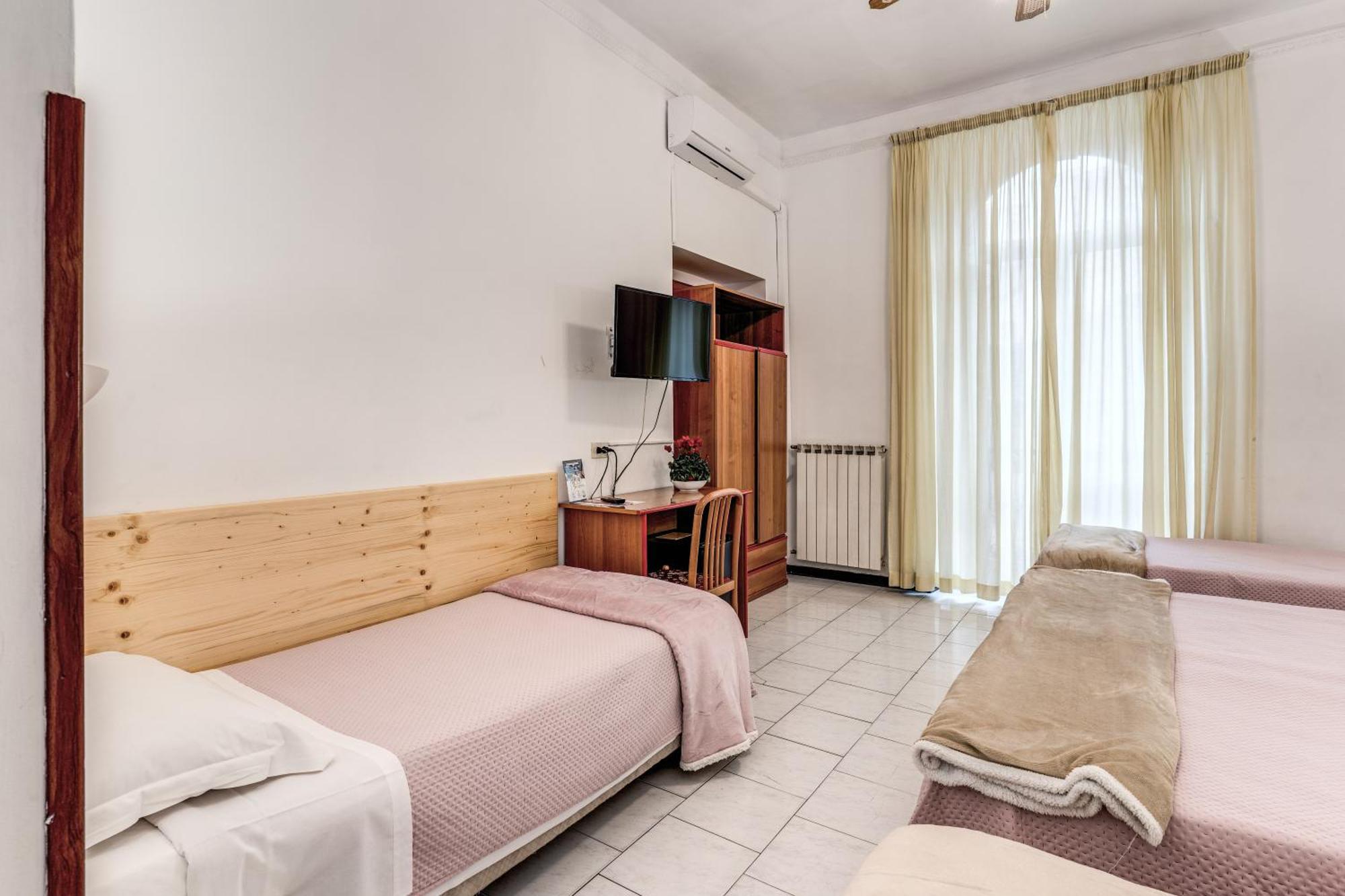 רומא Hotel Altavilla 9 מראה חיצוני תמונה
