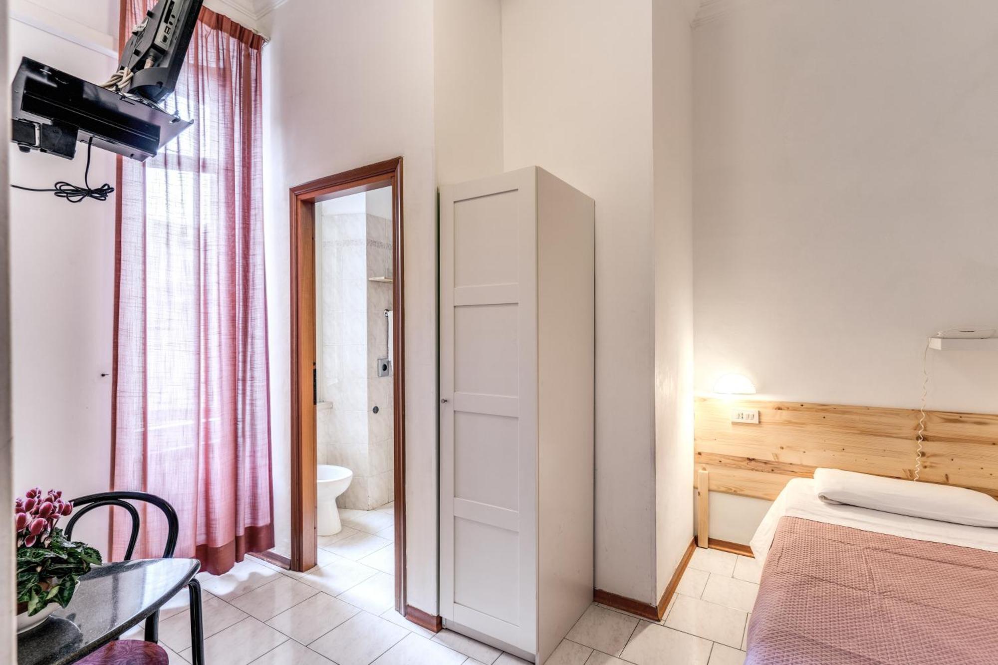 רומא Hotel Altavilla 9 מראה חיצוני תמונה