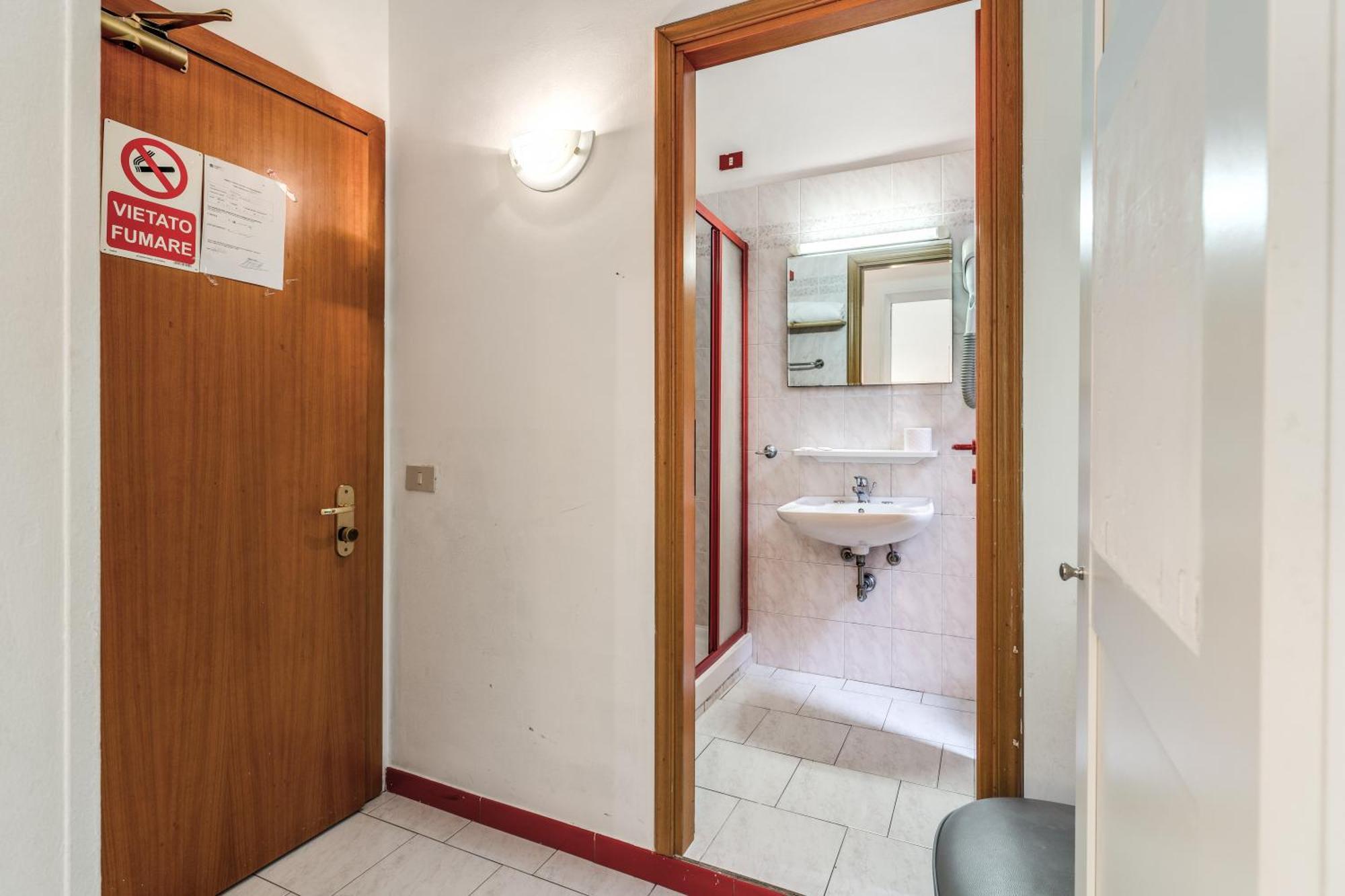 רומא Hotel Altavilla 9 מראה חיצוני תמונה