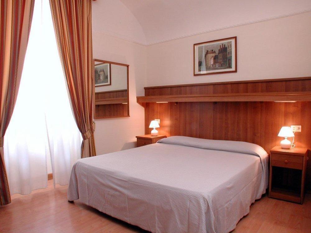 רומא Hotel Altavilla 9 חדר תמונה