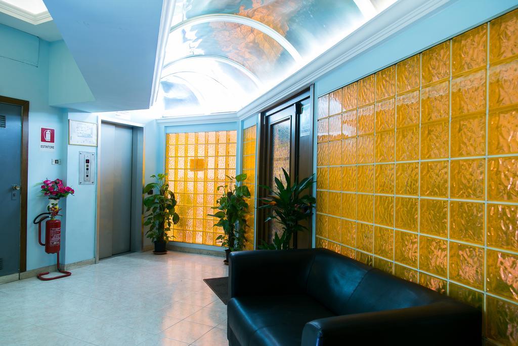 רומא Hotel Altavilla 9 מראה חיצוני תמונה