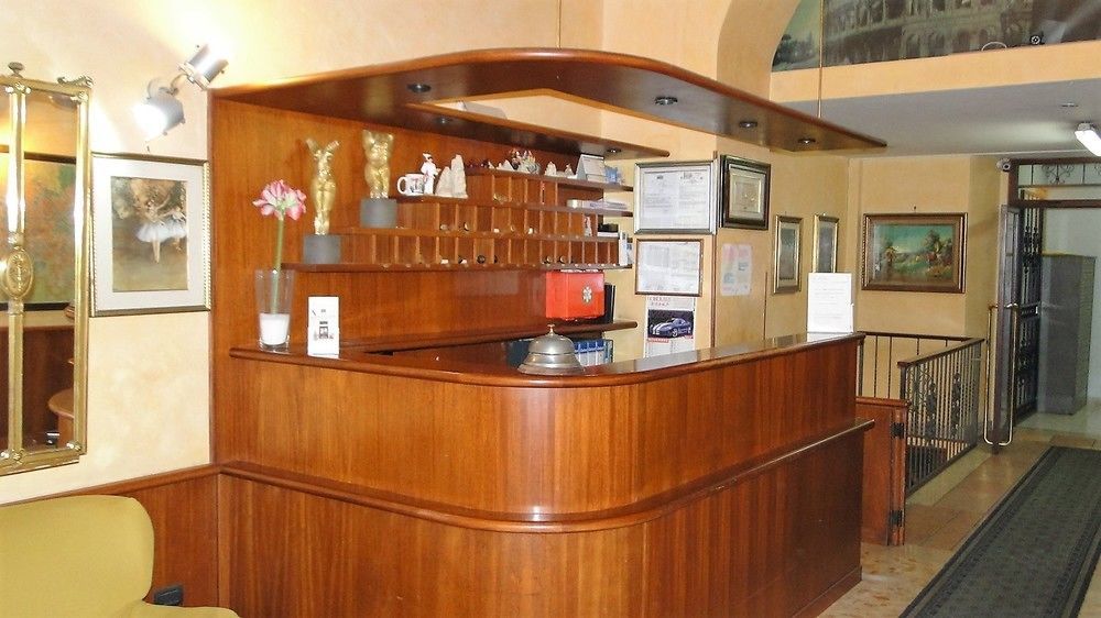 רומא Hotel Altavilla 9 מראה חיצוני תמונה
