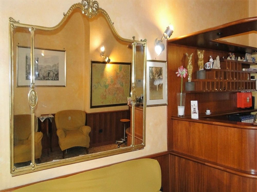 רומא Hotel Altavilla 9 מראה חיצוני תמונה