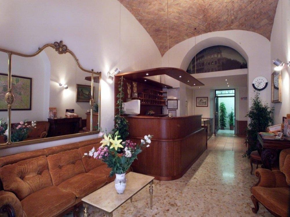 רומא Hotel Altavilla 9 מראה חיצוני תמונה