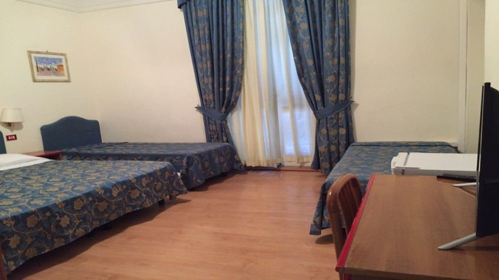 רומא Hotel Altavilla 9 מראה חיצוני תמונה